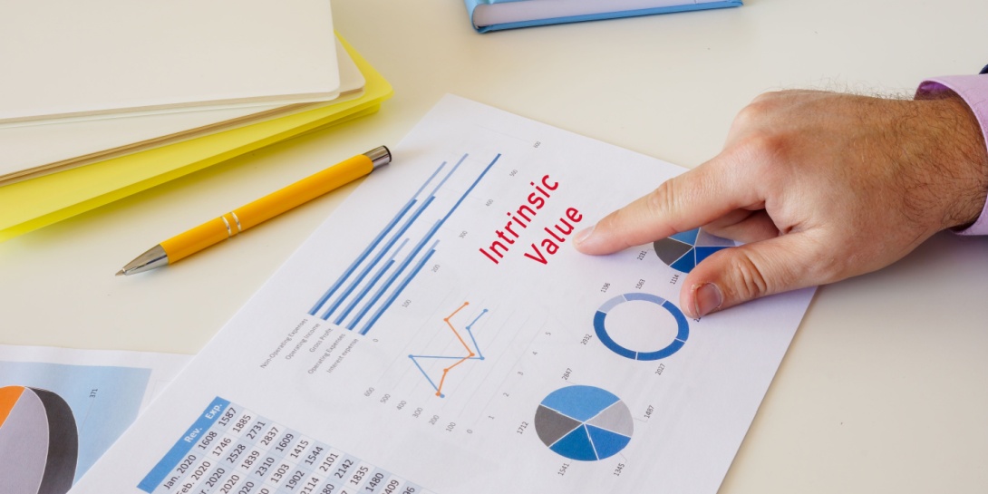 How To Calculate Intrinsic Value Of A Stock A Guide Icici Direct